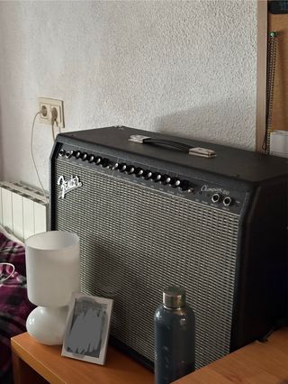 Amplificador Fender Champion 100