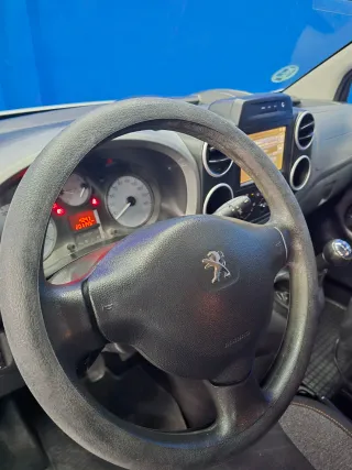 Peugeot Partner 2018