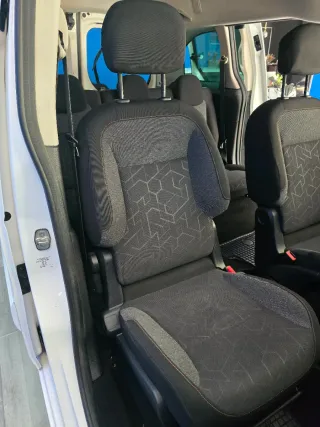 Peugeot Partner 2018