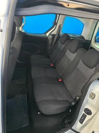 Peugeot Partner 2018