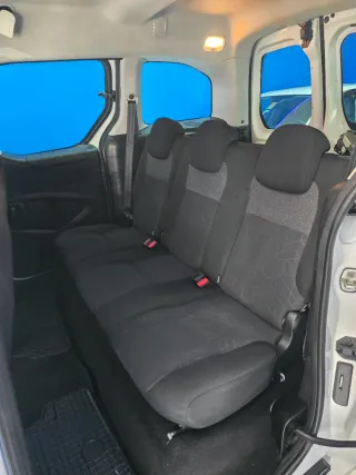 Peugeot Partner 2018