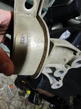 Supporto motore gruppo fiat alfa lancia