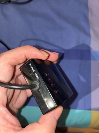 Adaptador Dualshock 2 a PC y PS3