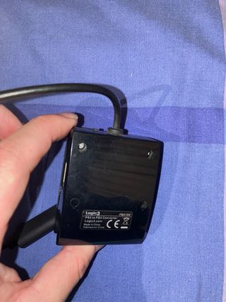 Adaptador Dualshock 2 a PC y PS3