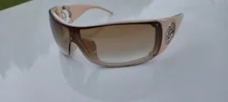 Gafas de sol Giorgio Armani Shield Marrón Degradad