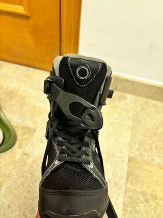 Patines Oxylane Fit3 Hombre Talla 40