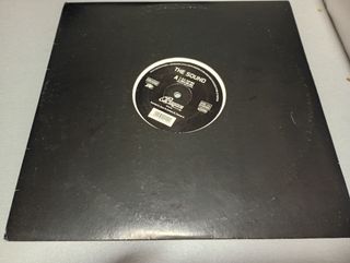 Disco Vinilo X-Session – The Sound