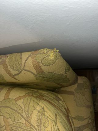 Sofá cama 2 plazas.