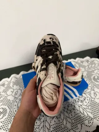 adidas Samba Cow Print