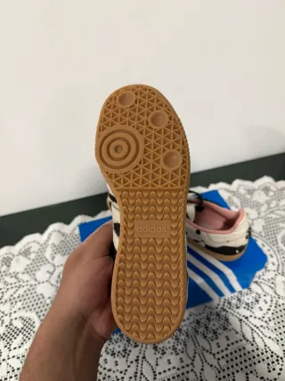 adidas Samba Cow Print
