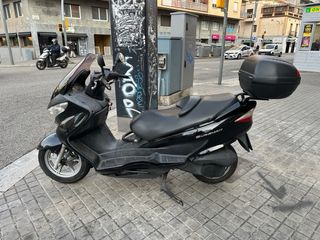 Suzuki burgman 125/200