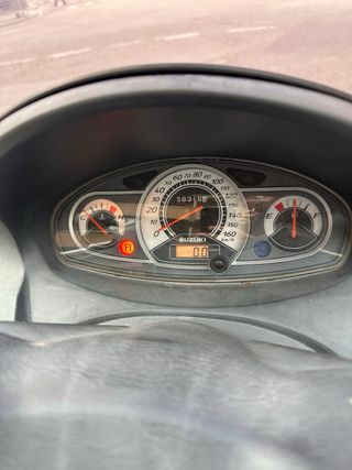 Suzuki burgman 125/200