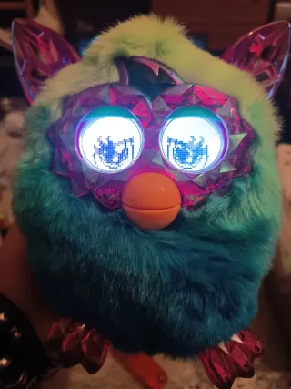 Furby Parlante Peluche Interattivo