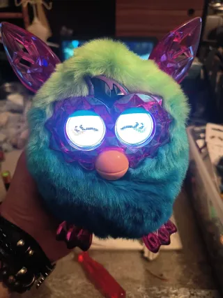 Furby Parlante Peluche Interattivo