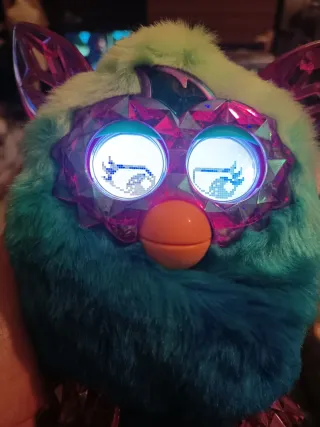 Furby Parlante Peluche Interattivo