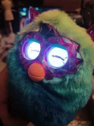 Furby Parlante Peluche Interattivo