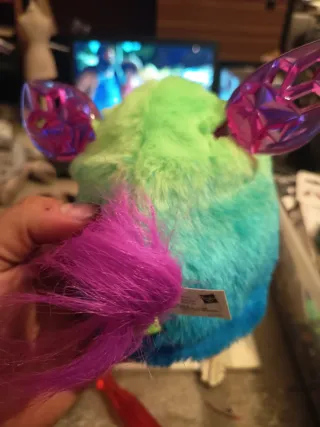 Furby Parlante Peluche Interattivo