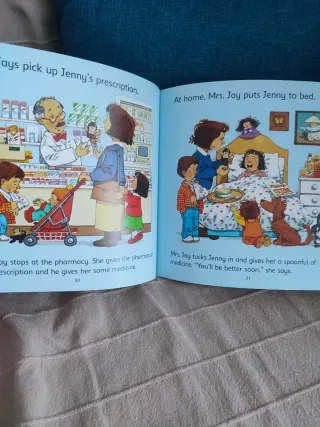 Libro clasico ingles Infantil