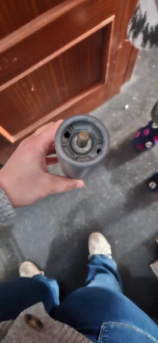 Canape de 6 patas cama 150x190