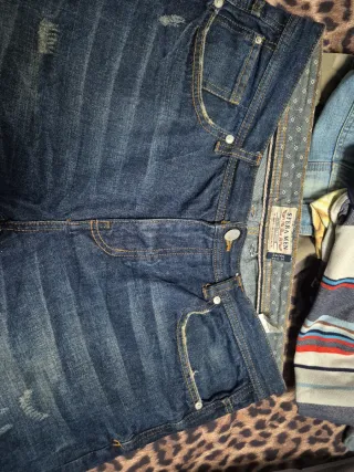 Vaquero Sfera Men Talla 36/46