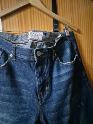 Vaquero Sfera Men Talla 36/46