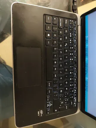 Portátil Dell XPS L322X Negro LEER bien