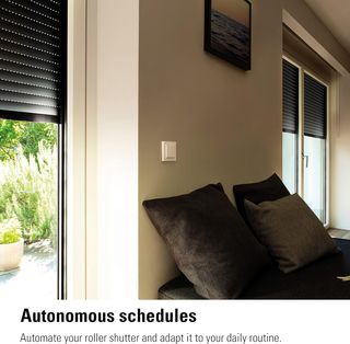 Eve Shutter Switch Apple Home