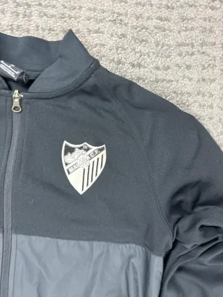 ¡¡OFERTA!! Talla M Chaqueta Nike Malaga Negra