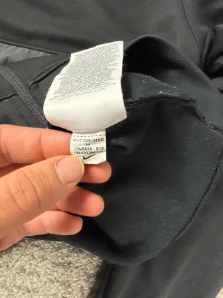 ¡¡OFERTA!! Talla M Chaqueta Nike Malaga Negra