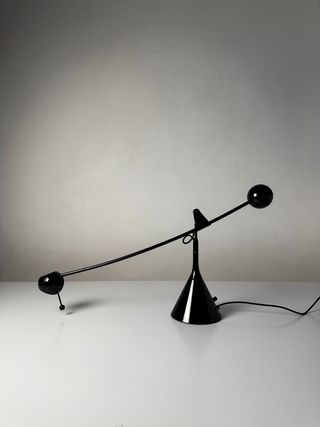 Lámpara Calder de Enrique Franch, Metalarte 1976