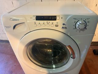 Lavadora Candy Grand Space 9 kg