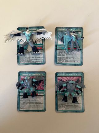 Action Figures Gormiti Serie 2 (2/2)