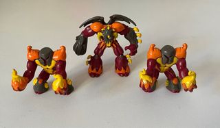 Action Figures Gormiti Serie 2 (2/2)