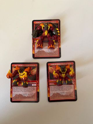 Action Figures Gormiti Serie 2 (2/2)