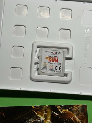 Need for Speed The Run Nintendo 3ds