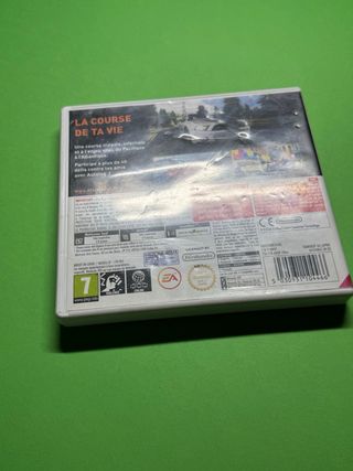 Need for Speed The Run Nintendo 3ds