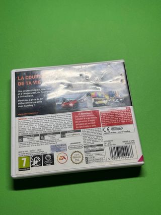 Need for Speed The Run Nintendo 3ds