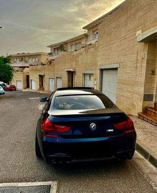BMW Serie 6 Gran Coupe  640i M 320cv