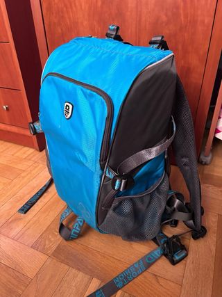 Mochila para cámara de fotos