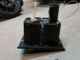 Soporte Rueda Recambio Sharan Alhambra