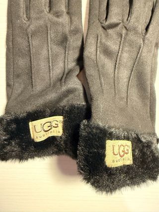 Guanti UGG Neri
