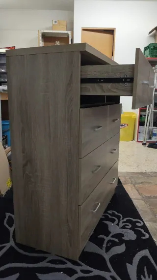 Sinfonier madera y metal alta calidad