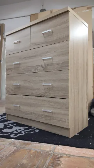 Sinfonier madera y metal alta calidad