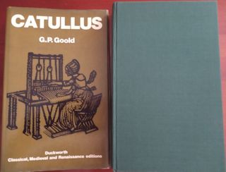 Catullus (Duckworth classical)