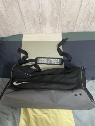 Macuto Nike Hoops Elite Negro.