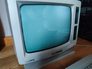 Ordenador AMSTRAD PCW 8512