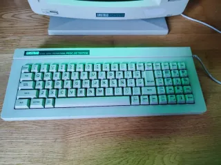 Ordenador AMSTRAD PCW 8512