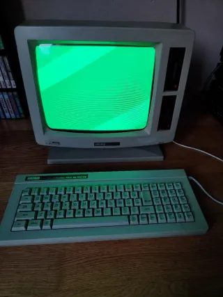 Ordenador AMSTRAD PCW 8512