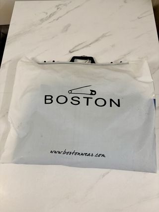 Traje Boston Azul Hombre
