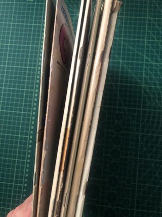 Lote 6+1 revistas CIMOC sci-fi fantasía NORMA 80’s